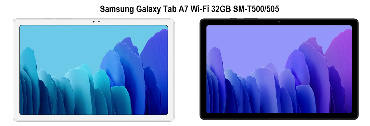 Samsung Galaxy Tab A7 Wi-Fi 32GB SM-T500